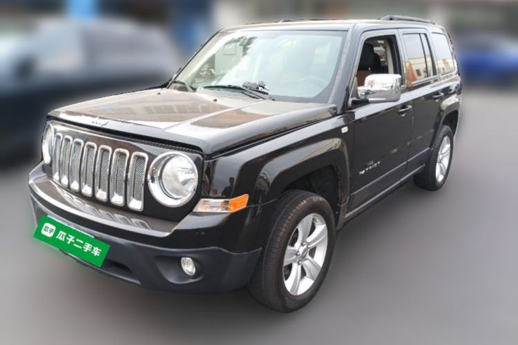 Used Jeep Patriot 2014 2.4L Sport Edition