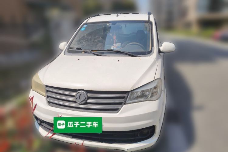 Used Dongfeng Fengon 330 2018 1.5L 330S Comfort Edition DK15 Front