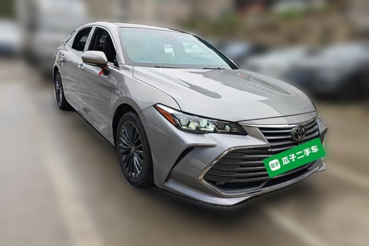 Used Toyota Avalon 2019 2.5L Touring Premium Version China V Standard

