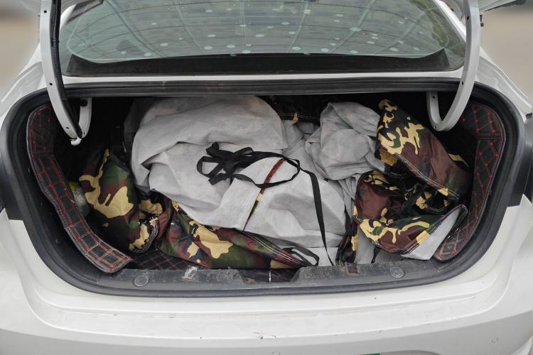 Used Changan Eado 2020 PLUS 1.6L GDI Automatic Luxury Model
