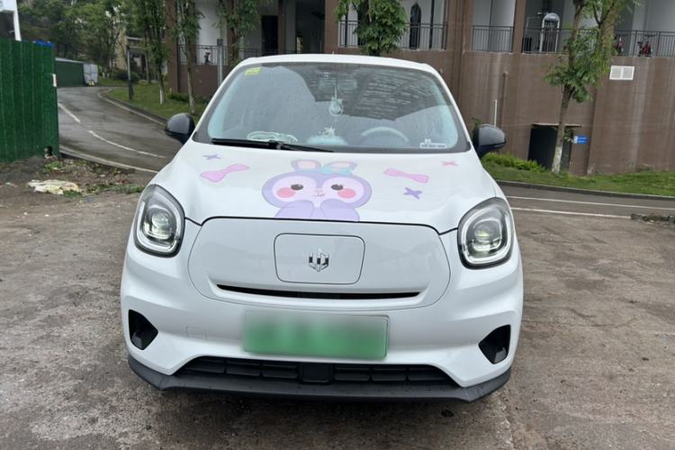 Used Leapmotor T03 2024 310 Comfort Edition Exterior 1