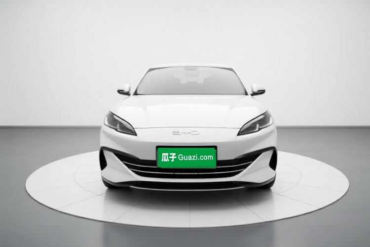 Used BYD Seal 06 New Energy 2024 DM-i 80KM Luxury Model Exterior 1