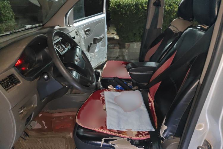 Used Wuling Rongguang V 2018 1.5L Practical Version