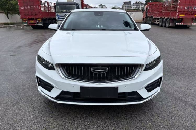Used Geely Auto Preface 2021 Revised Version 2.0TD Luxury Edition
