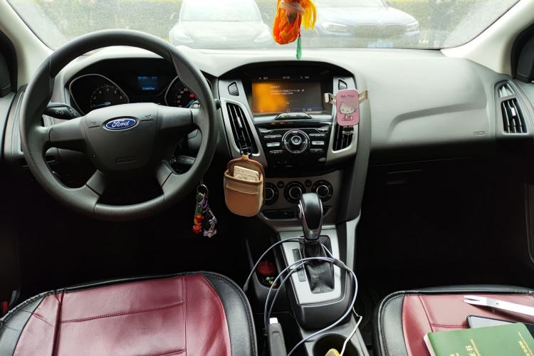 Used Ford Focus 2012 Hatchback 1.6L Automatic Comfort Model