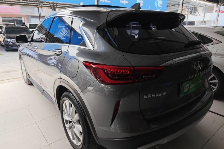 Used Infiniti QX50 2018 2.0T Two-Wheel Drive Fashion Edition