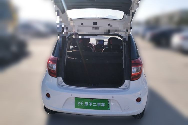 Used JAC Group iEV6E 2018 Upgraded iEV6E Luxury Model
