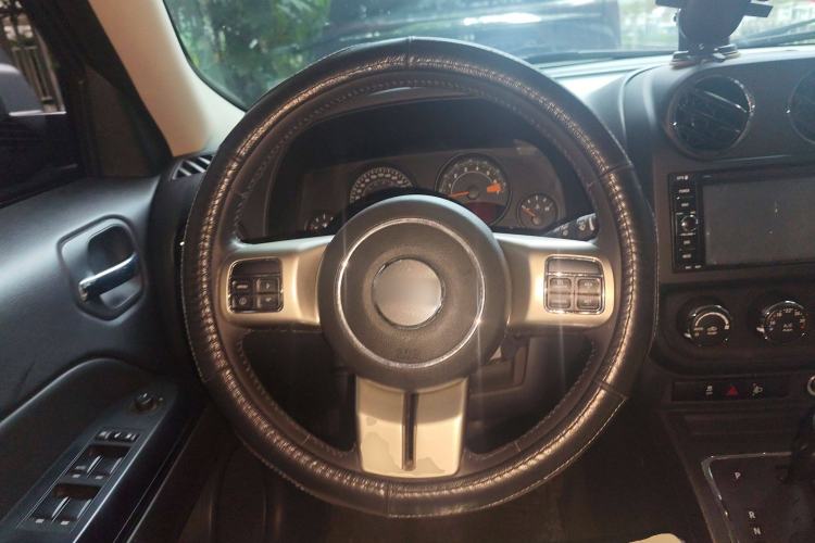 Used Jeep Patriot 2015 2.4L Sport Edition