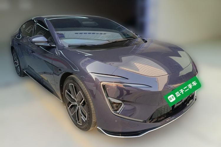 Used Avatr 12 2024 700 Three-Laser Rear-Wheel Drive Luxury Edition Front Right 45 Deg