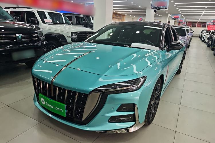 Used Hongqi H6 2023 2.0T ZhiZhen Edition