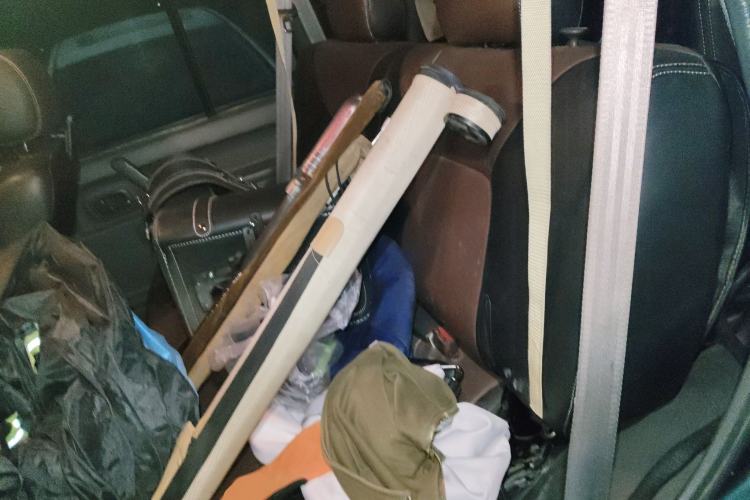 Used Leopaard 6481 2009 2.2L Manual Two-Wheel Drive
