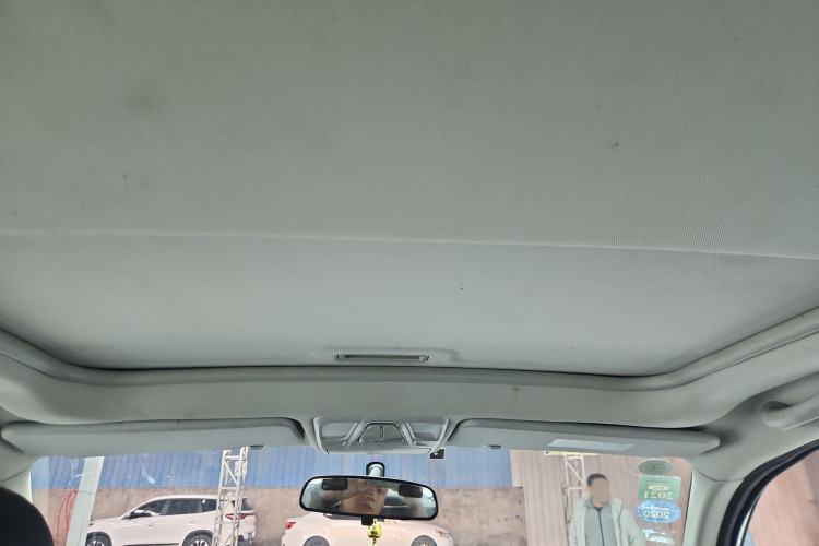 Used Cowin X3 2018 1.6L Manual Zhiyao Edition China V Standard
