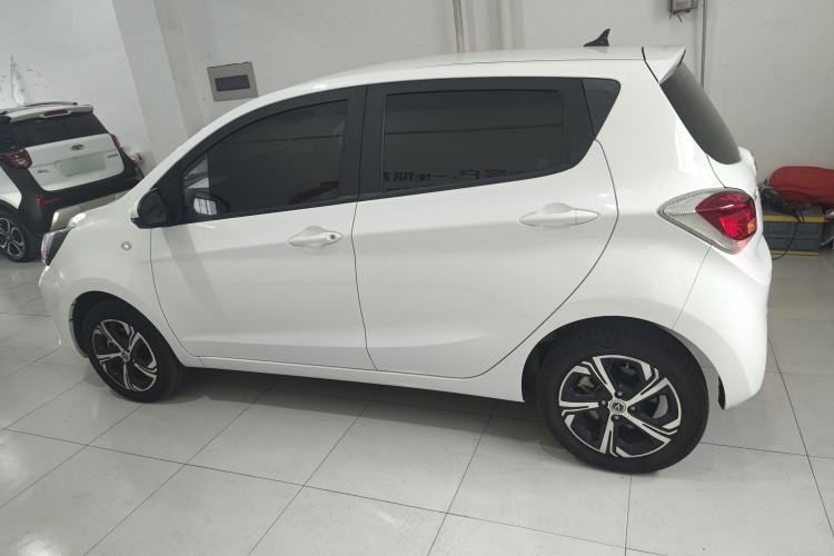 Used CHANGAN OSHAN Benni E-Star 2022 Qingxin Edition Colorful Model Lithium Iron Phosphate Exterior 3