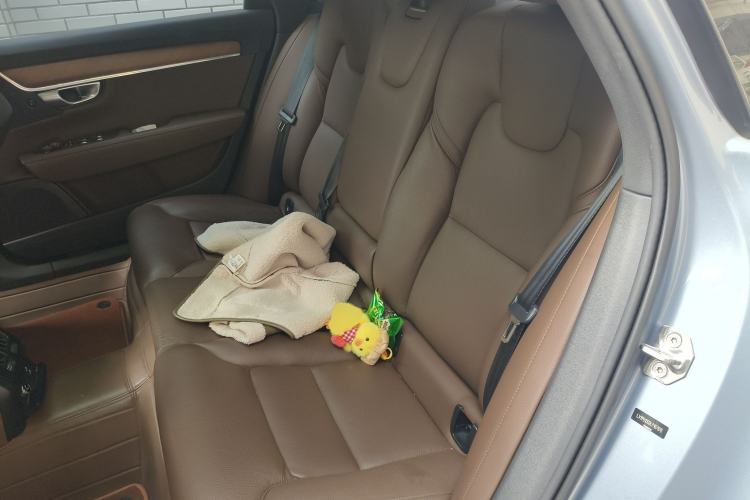 Used Volvo S90 2018 T5 Zhiyuan Edition