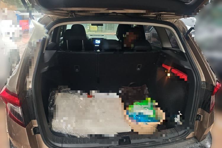 Used Skoda Karoq 2019 TSI280 Comfort Plus Version China VI Standard
