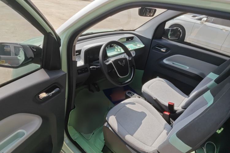 Used Wuling Hongguang MINIEV 2021 Macaron Premium Model – Lithium Iron Phosphate