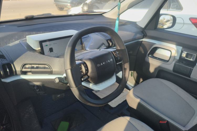 Used Baojun E300 2020 Starry Intelligence Edition