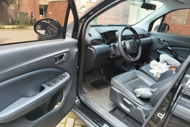 Used Leapmotor T03 2022 YAOJIN Edition