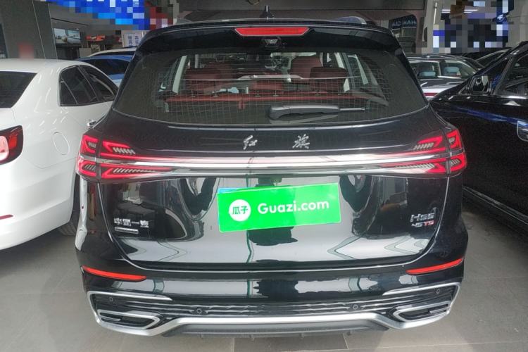 Used Hongqi HS5 2026 Model 2.0T Four-Wheel Drive Qi Xiang Pro Edition