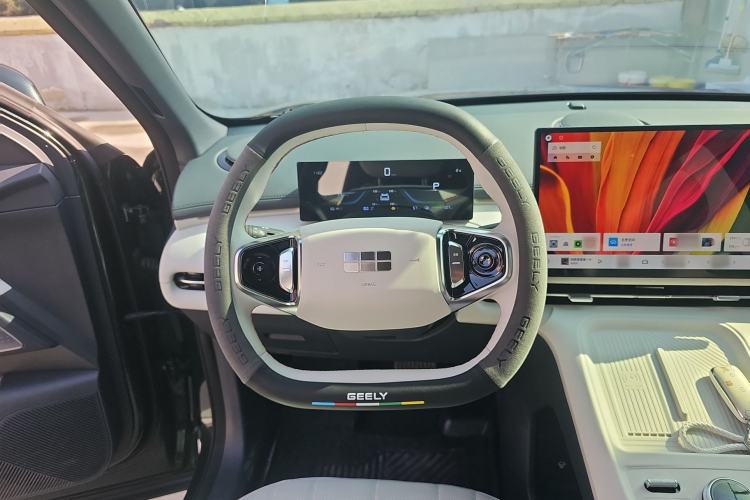 Used Geely Galaxy Galaxy Xingjian 7 EM-i 2025 120km Launch+ Version