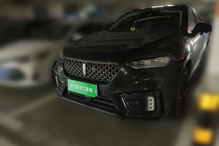 Used Wey VV7 2020 2.0T Flagship Edition