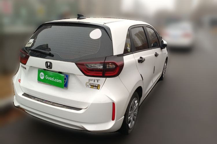 Used Honda Fit 2021 1.5L CVT Trend Edition