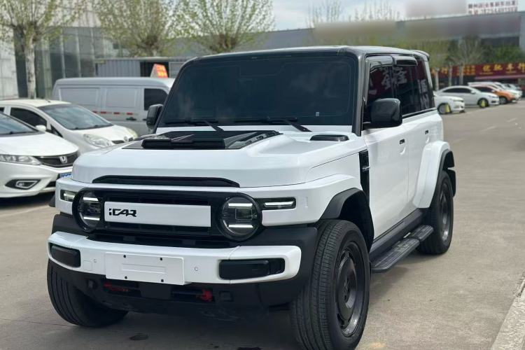 Used iCAR V23 2025 401 Two-Wheel Drive Advanced Edition