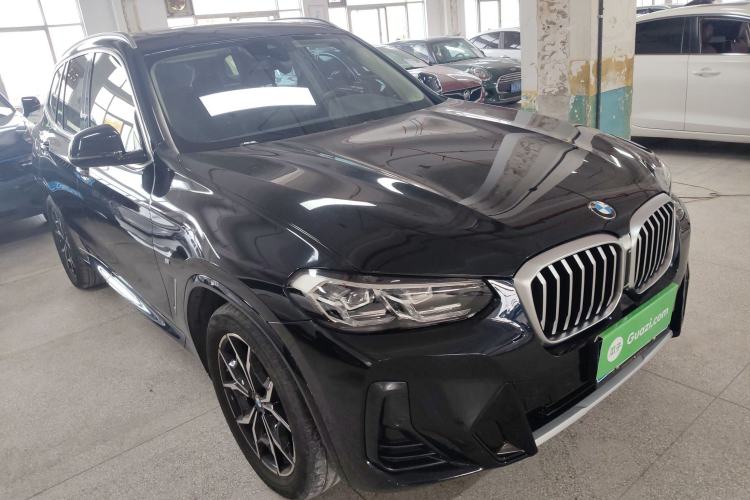 Used BMW X3 2022 Restyled xDrive25i M Sport Package
