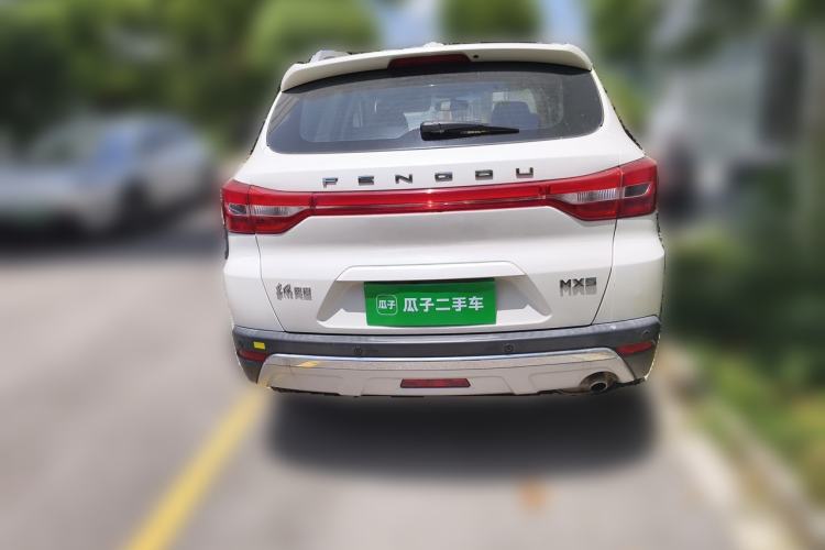 Used Dongfeng Fengdu MX5 2016 2.0L Automatic Flagship Edition

