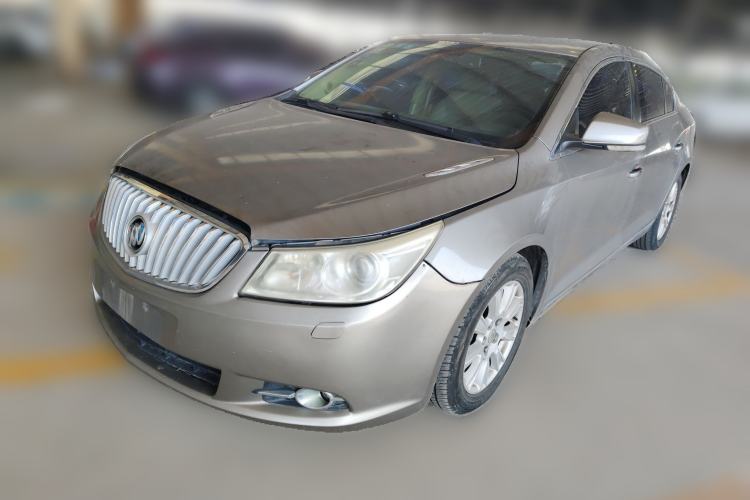 Used Buick LaCrosse 2011 2.4L SIDI Haoya Edition