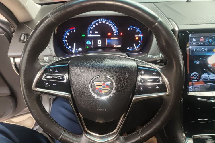 Used Cadillac ATS-L 2014 25T Comfort Model