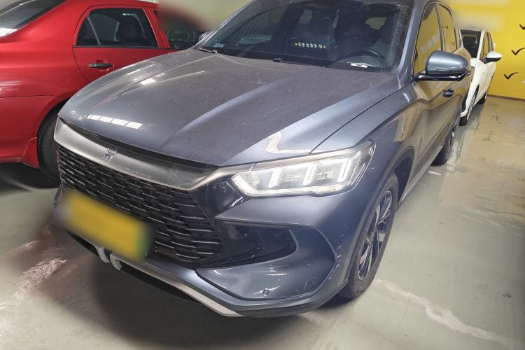 Used BYD Song Pro New Energy 2023 Champion Edition DM-i 110KM Beyond Model