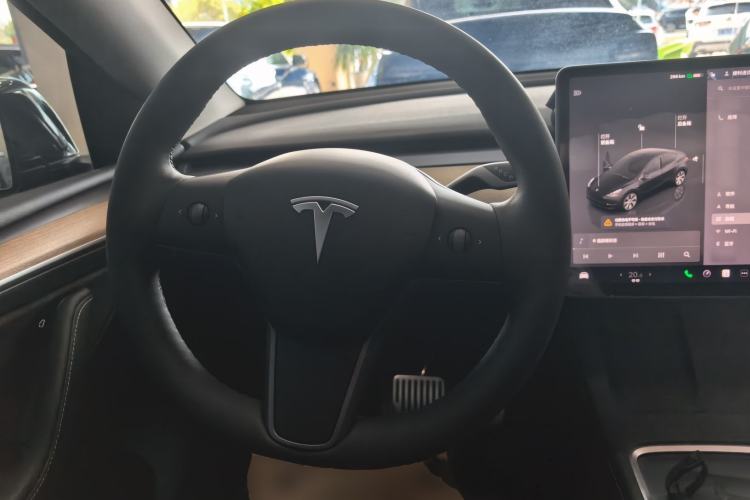 Used Tesla Model Y 2022 Revised Version Rear-Wheel Drive