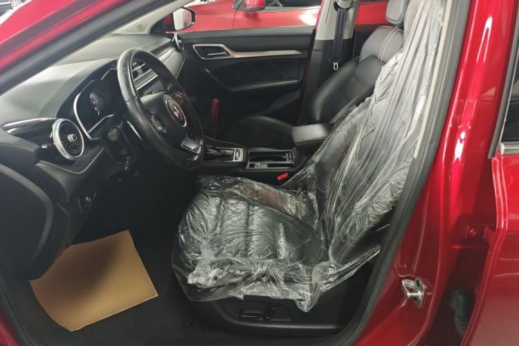 Used MG 6 2017 20T Automatic Luxury Smart Connect Version China V Standard Left Front Seat