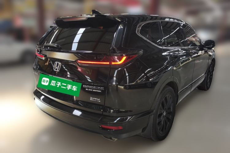 Used Honda Breeze 2020 240TURBO CVT 2WD Phantom Night Edition