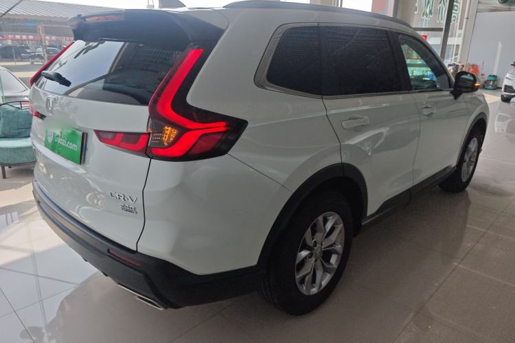Used Honda CR-V 2024 240TURBO Two-Wheel-Drive FENGSHANG Edition 5 Seats
