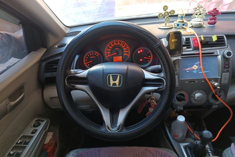 Used Honda City Classic 2011 1.5L Manual Elite Edition Steering Wheel