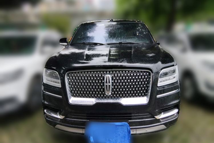 Used Lincoln Navigator 2019 3.5T Prestige Version China VI Standard
