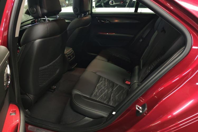 Used Cadillac ATS-L 2017 28T Tech Edition Interior 4