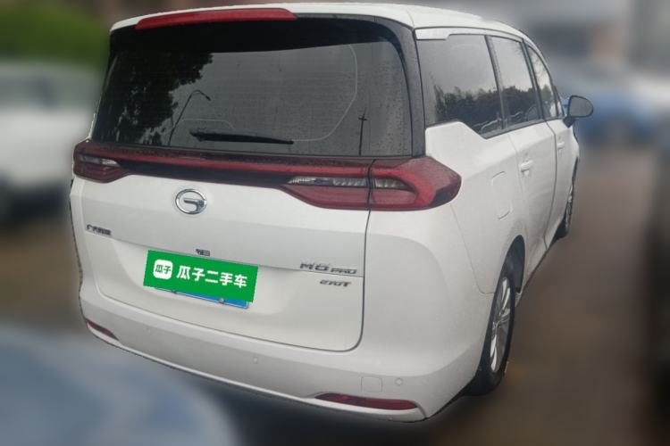 Used GAC Trumpchi M6 2023 PRO 270T DCT Elite Edition Rear Right 45 Deg