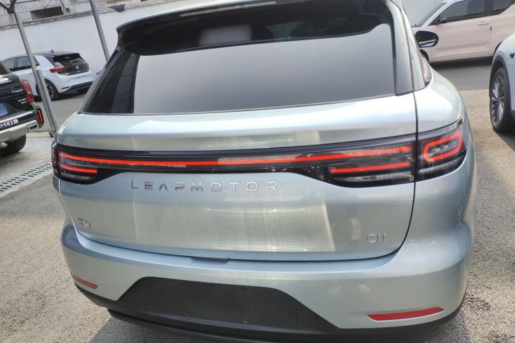 Used Leapmotor C11 2023 Extended-Range 285 Comfort Edition