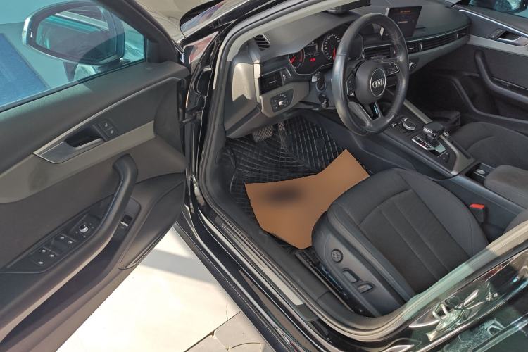 Used Audi A4L 2019 40 TFSI Ambition China VI