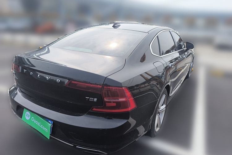 Used Volvo S90 2019 T5 Zhiyi Edition
