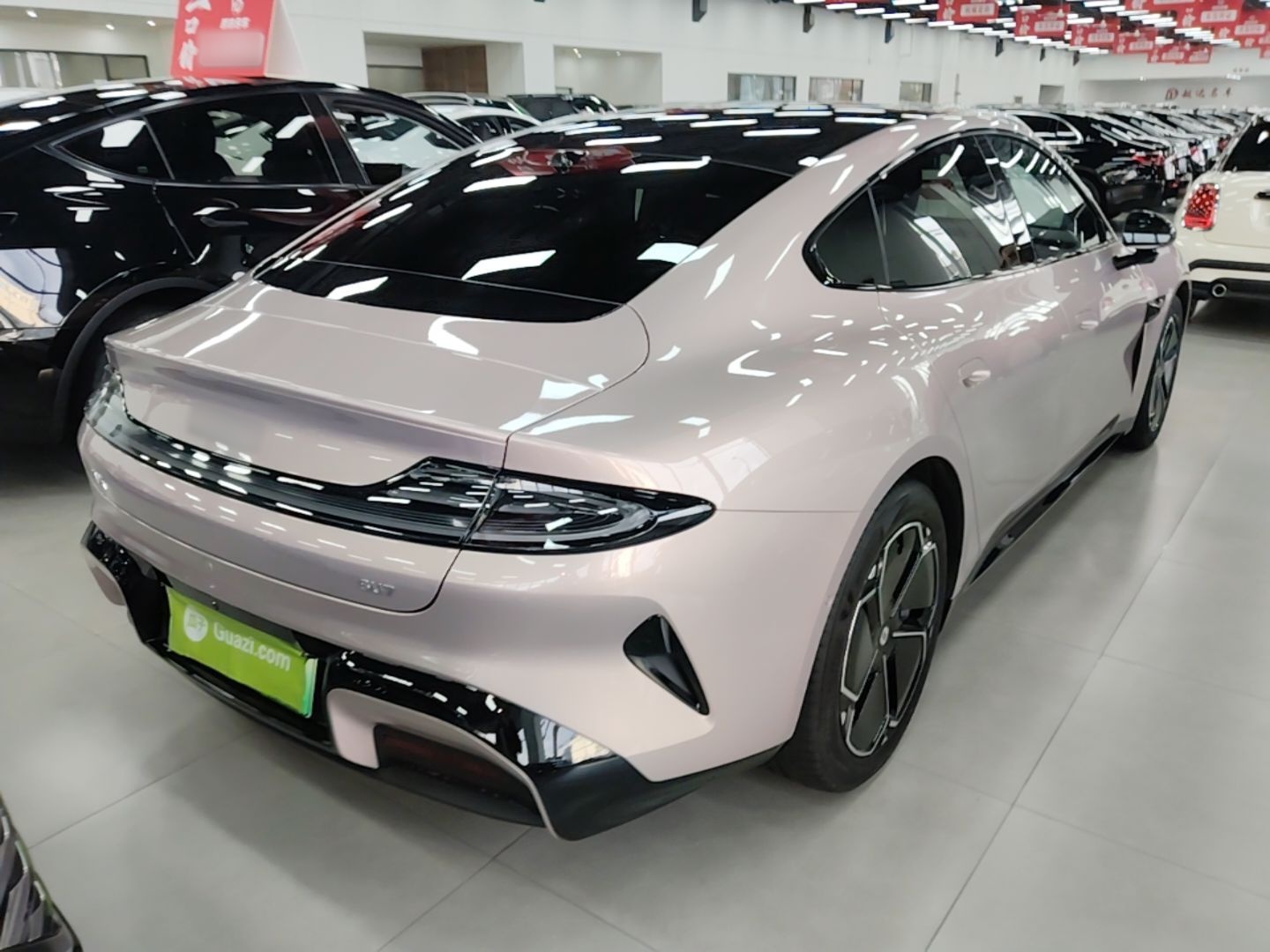 Xiaomi Auto SU7 2026 Model Standard Edition — снимка 6
