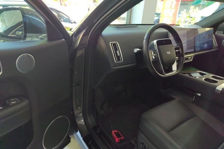 Used Li Auto L6 2024 Pro Model Driver Seat