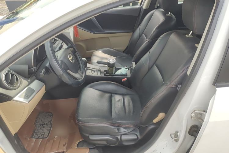 Used Mazda 3 2011 Sedan 1.6L Automatic Elite Model
