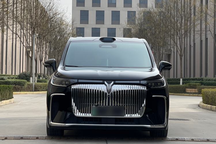 Used VOYAH Dream 2026 Model PHEV Qiankun Pro