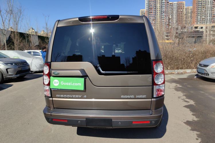 Used Land Rover Discovery 
