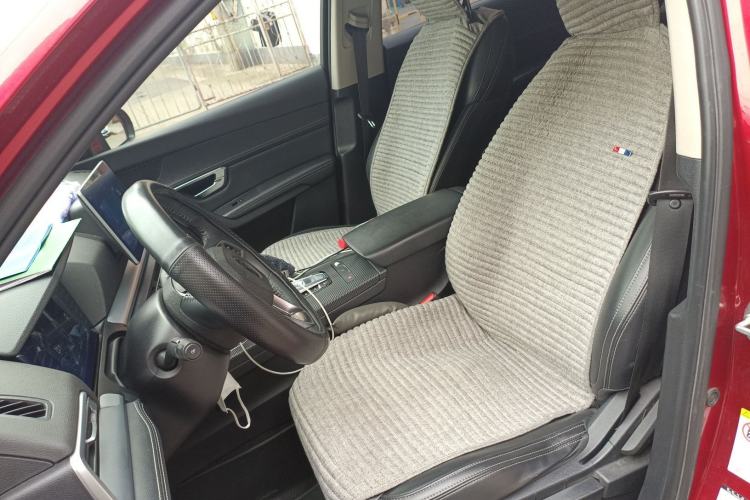 Used BYD Song Pro 2019 1.5T Automatic Luxury Model