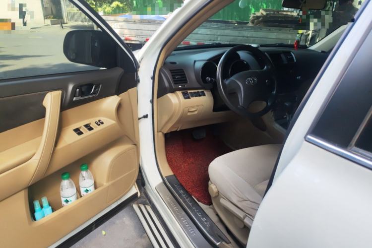 Used Toyota Highlander 2012 2.7L Two-Wheel Drive 7-Seater Elite Edition